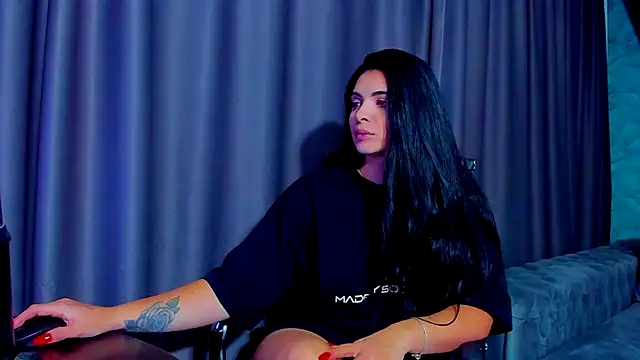 DevashaQueenX online show from 11-24-25, 09:47