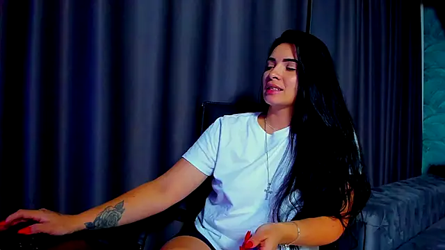 DevashaQueenX online show from 11-26-25, 10:33