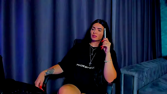 DevashaQueenX online show from 12-03-25, 09:46