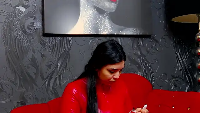 Snapshot of DevashaQueenX chatting on 03-09-26, 07:34 DevashaQueenX online show from 03-09-26, 07:34