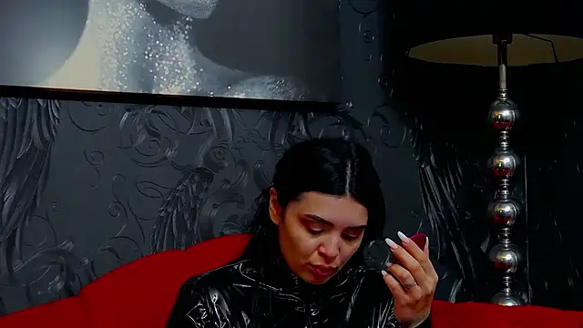 Snapshot of DevashaQueenX chatting on 03-16-26, 07:12 DevashaQueenX online show from 03-16-26, 07:12