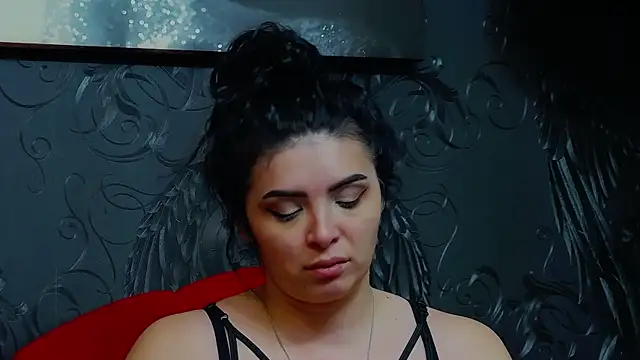 Snapshot of DevashaQueenX chatting on 03-20-26, 09:25 DevashaQueenX online show from 03-20-26, 09:25