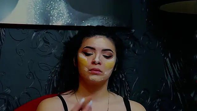 Snapshot of DevashaQueenX chatting on 03-26-26, 07:25 DevashaQueenX online show from 03-26-26, 07:25