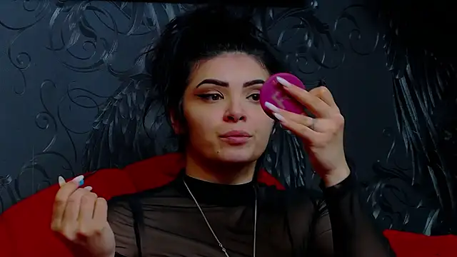 Snapshot of DevashaQueenX chatting on 03-31-26, 06:58 DevashaQueenX online show from 03-31-26, 06:58