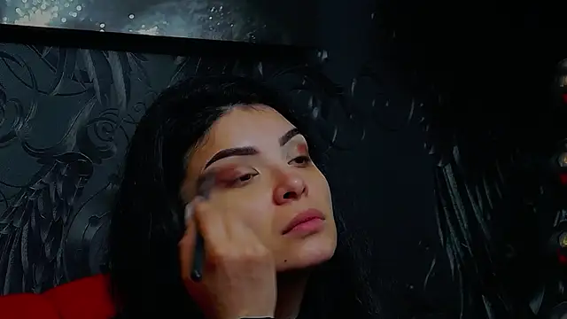 Snapshot of DevashaQueenX chatting on 04-07-26, 07:09 DevashaQueenX online show from 04-07-26, 07:09