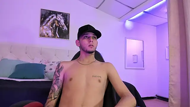 Mathewboy1 online show from 01-17-26, 11:26