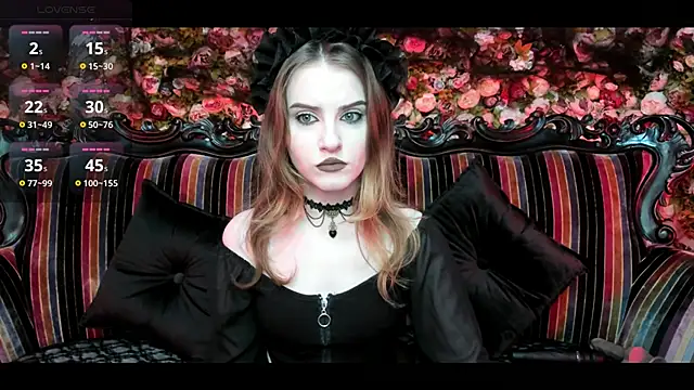 EllieMori online show from 10-26-25, 08:26