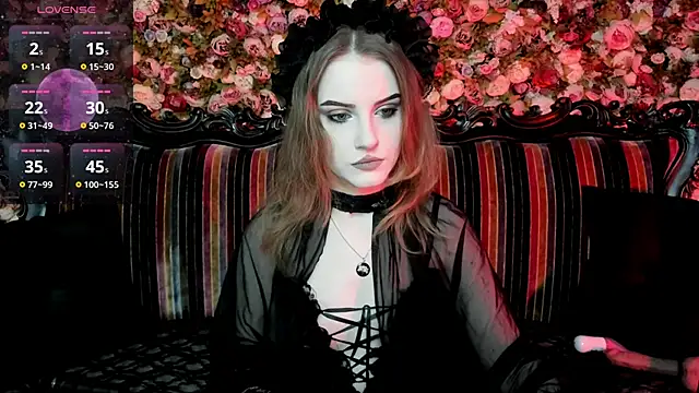 EllieMori online show from 11-30-25, 07:45