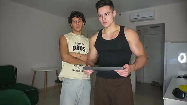 Horny boyzz online show from 01-06-26, 03:16