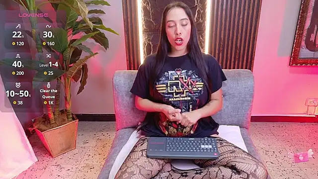 saori katusmi online show from 10-07-25, 01:08