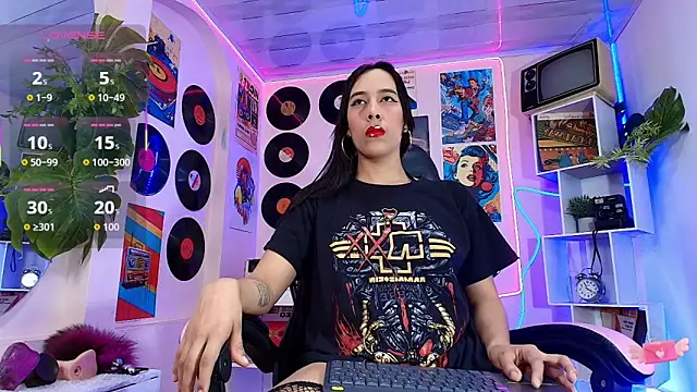 saori katusmi online show from 10-21-25, 12:06