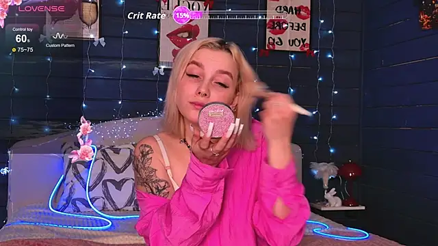 Crystal Jull online show from 02-18-26, 01:51