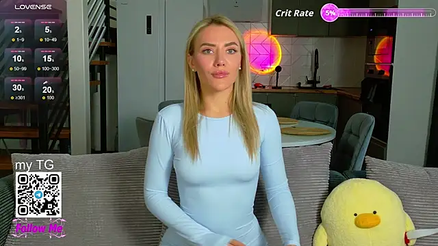 HoneyJohansson online show from 09-11-25, 03:23