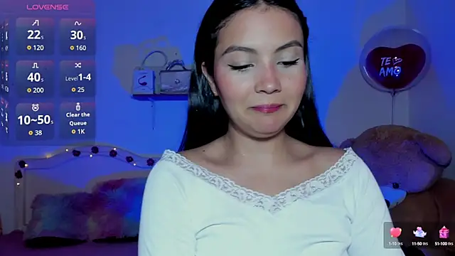 Angel-Caribbean online show from 10-08-25, 01:03