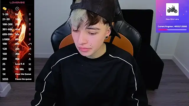 imlaiaaa online show from 10-20-25, 10:10