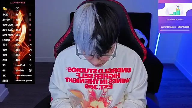 imlaiaaa online show from 11-18-25, 01:11