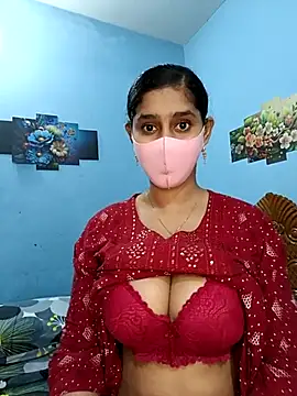 Cute Faria online show from 11-24-25, 03:01