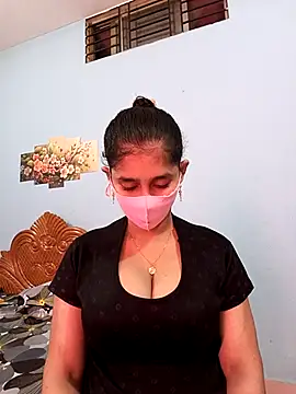 Cute Faria online show from 12-15-25, 03:44