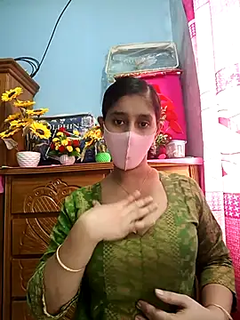 Cute Faria online show from 12-22-25, 03:25