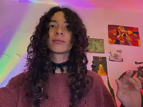 Snapshot of camille_delrey chatting on 10-23-25, 12:43 camille delrey online show from 10-23-25, 12:43