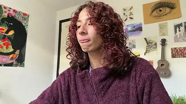 camille delrey online show from 02-09-26, 04:00