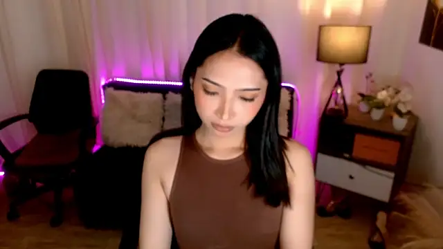 Sassy Suzuhime online show from 10-18-25, 02:03