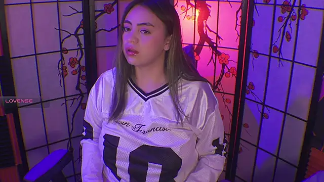 Vanelope sweet  online show from 02-19-26, 02:35