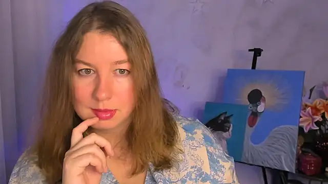 NancySanders online show from 11-08-25, 07:01