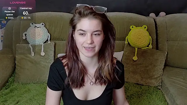 ElzaBlis online show from 02-06-26, 04:21