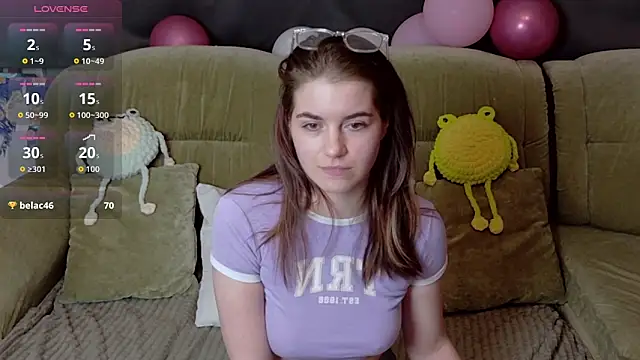 ElzaBlis online show from 02-21-26, 03:13