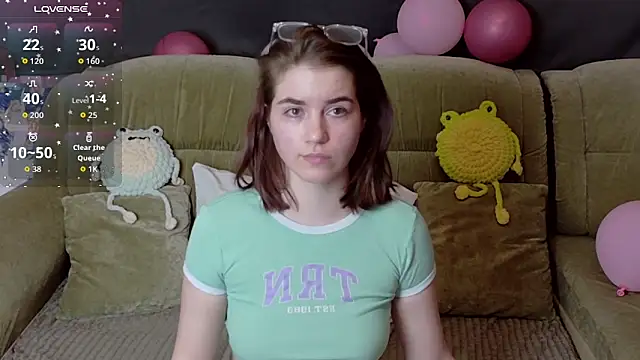 ElzaBlis online show from 02-26-26, 03:11