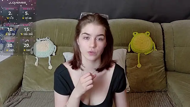 ElzaBlis online show from 03-23-26, 01:15