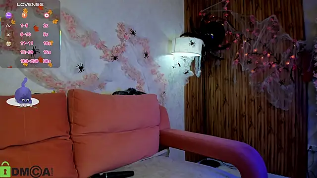 Rina Panic online show from 10-20-25, 01:06