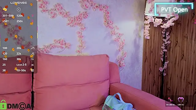 Rina Panic online show from 11-14-25, 01:04