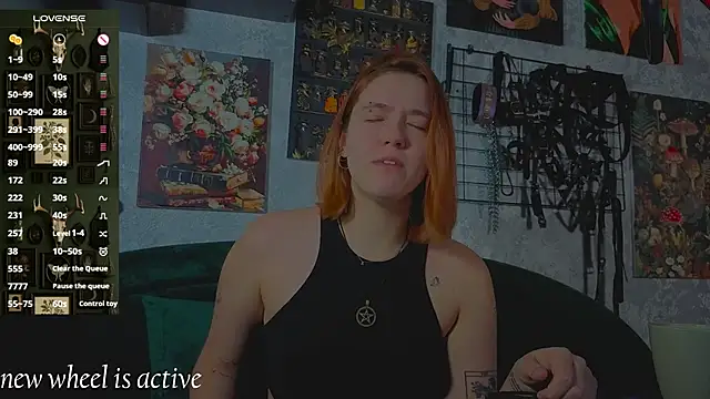 the high priestess online show from 01-18-26, 03:10