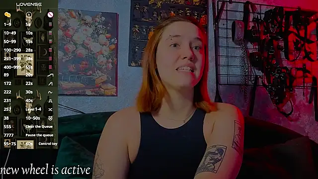 the high priestess online show from 02-06-26, 03:11