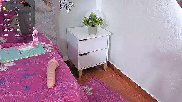 Sweet Khriis online show from 11-09-25, 03:38