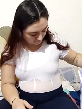 Anaa Rose online show from 11-01-25, 02:52