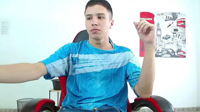 Cumandres18 online show from 10-24-25, 02:02