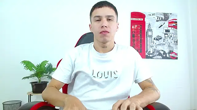 Cumandres18 online show from 11-11-25, 02:17