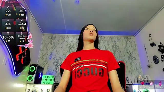 Madison Mujica online show from 10-07-25, 11:18