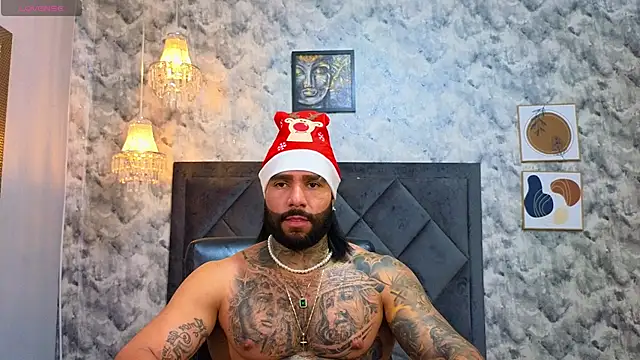 Apolo rousse1 online show from 11-28-25, 08:00