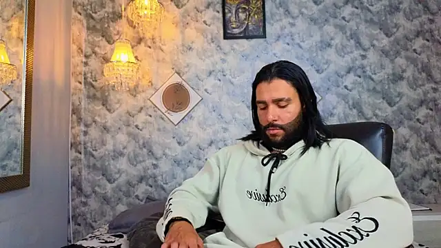 Apolo rousse1 online show from 01-08-26, 08:55