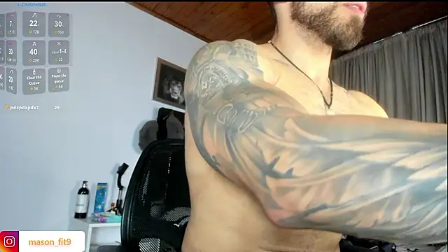 mason fit online show from 01-16-26, 12:14