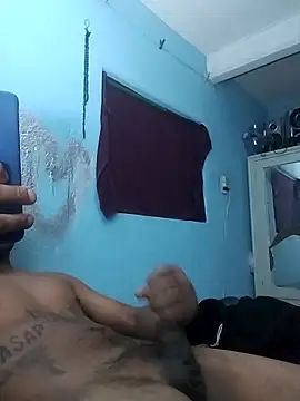 negromaussm online show from 10-23-25, 08:57