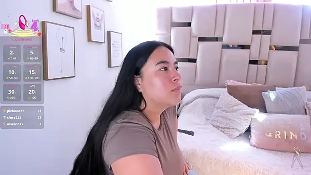 Zoey thompson online show from 02-17-26, 08:04