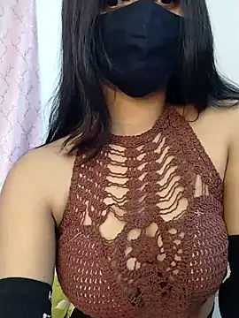 Snapshot of Cute-Janvi-5 chatting on 02-19-26, 09:27 Cute-Janvi-5 online show from 02-19-26, 09:27