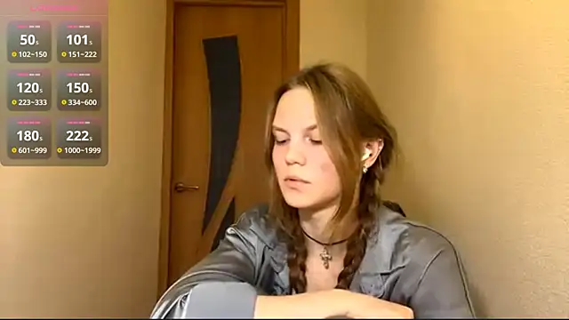AudreyHammond online show from 09-13-25, 01:55