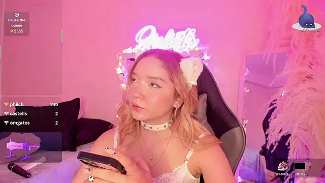 JuliethMoss online show from 03-01-26, 07:43