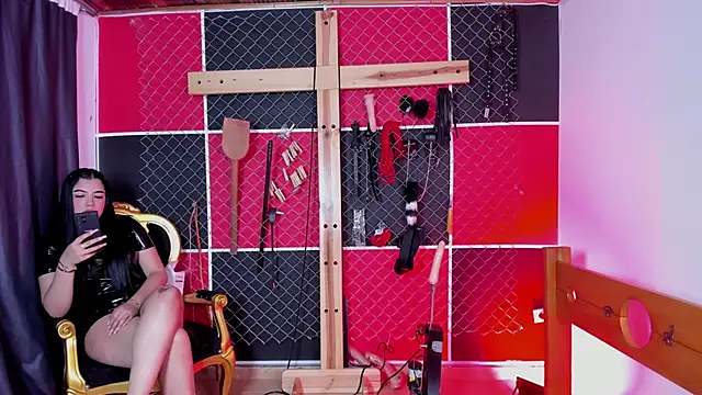 Roxana bdsm online show from 09-16-25, 06:42